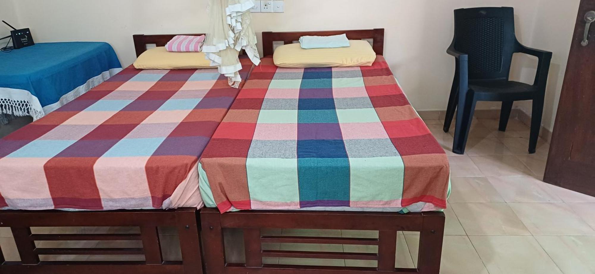 فندق Twin Palms ميريسا المظهر الخارجي الصورة