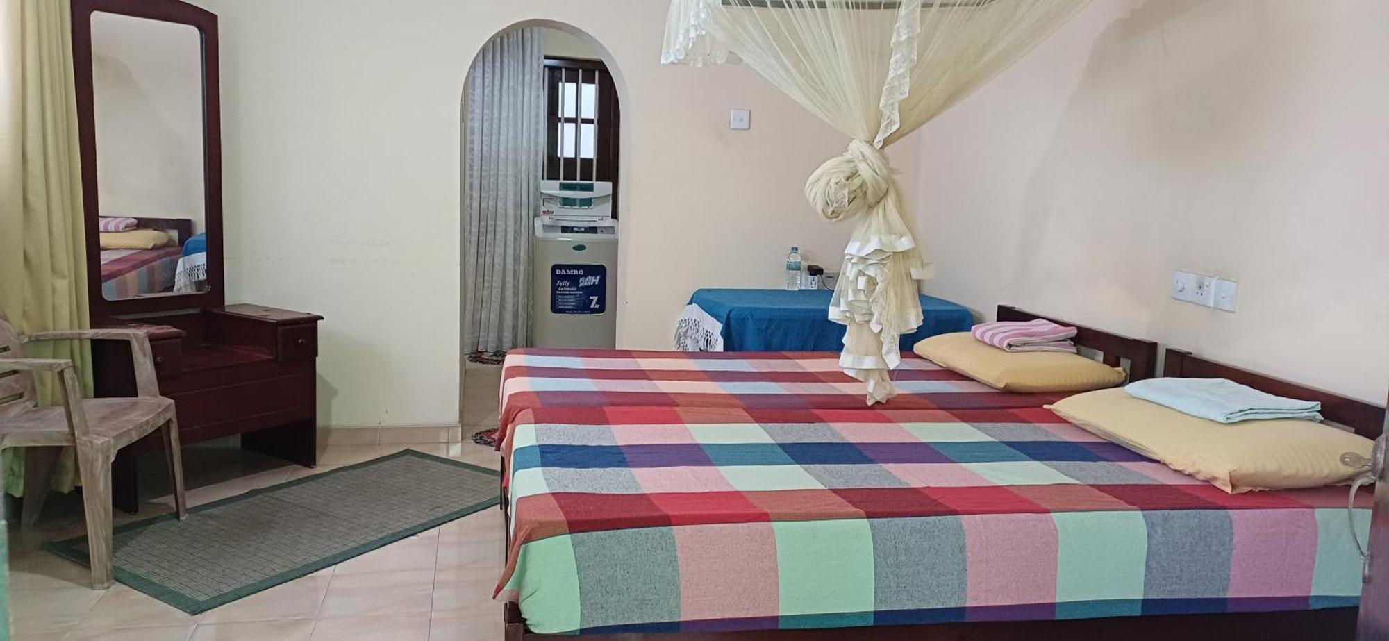 فندق Twin Palms ميريسا المظهر الخارجي الصورة