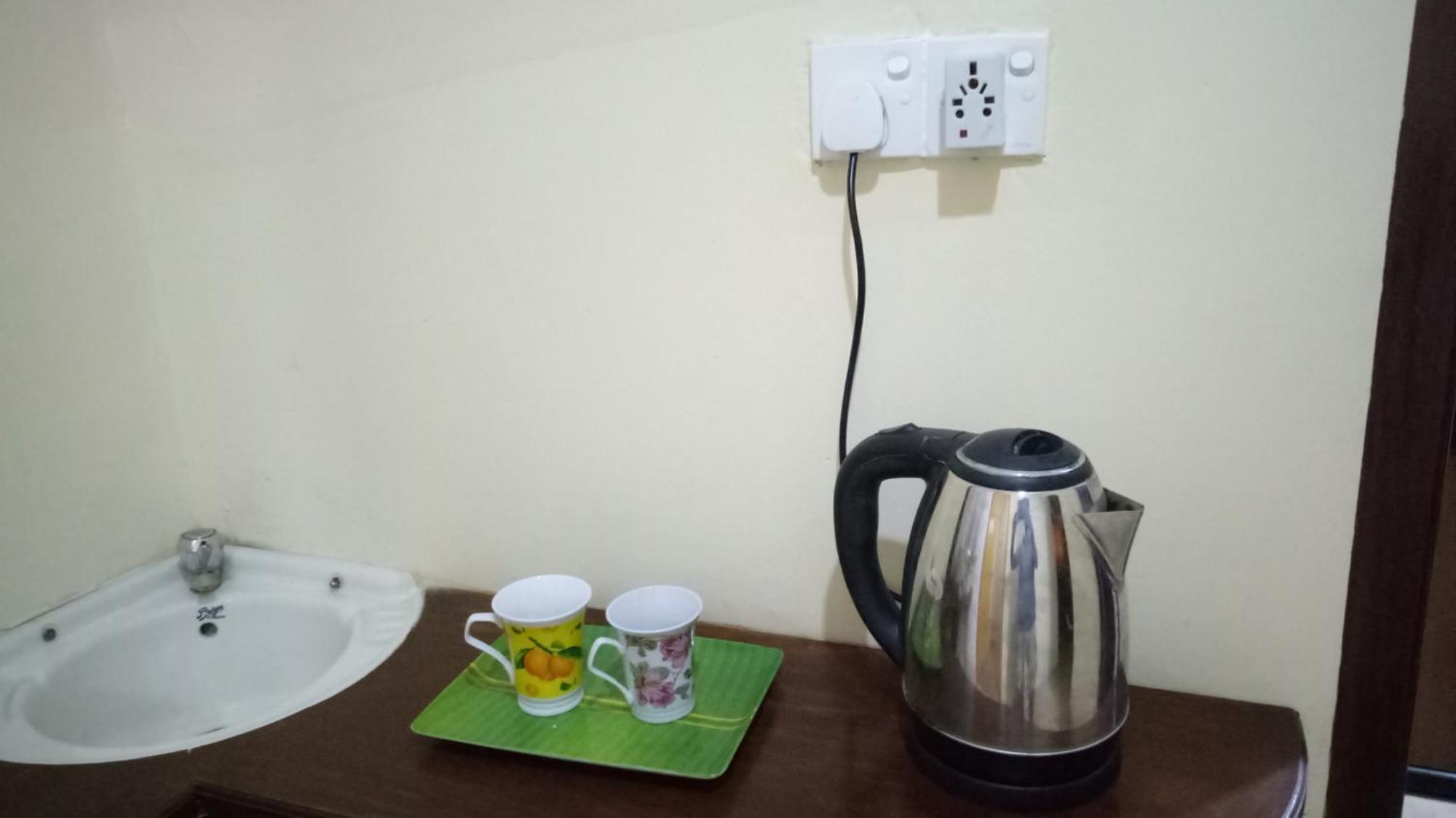 فندق Twin Palms ميريسا المظهر الخارجي الصورة